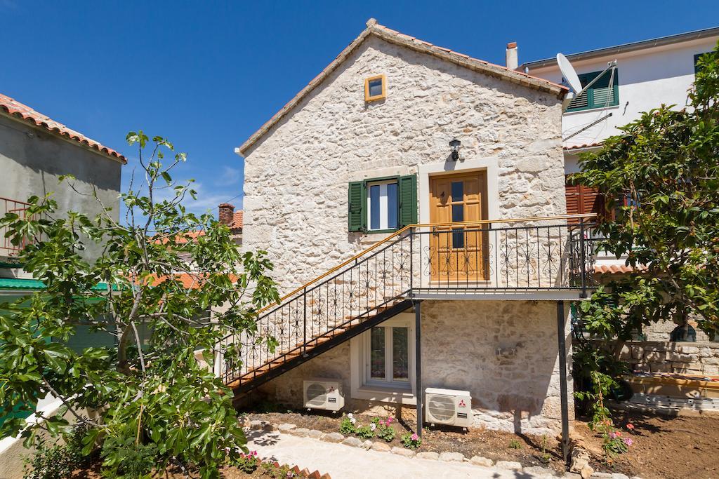 Apartments Vica Sibenik Ngoại thất bức ảnh