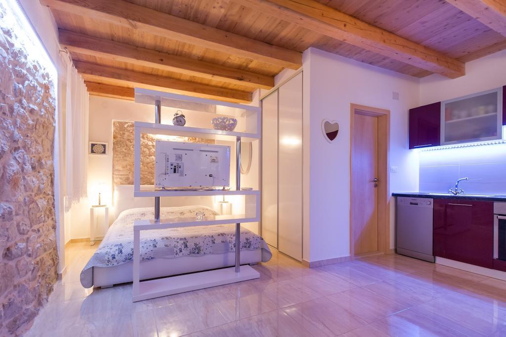 Apartments Vica Sibenik Phòng bức ảnh