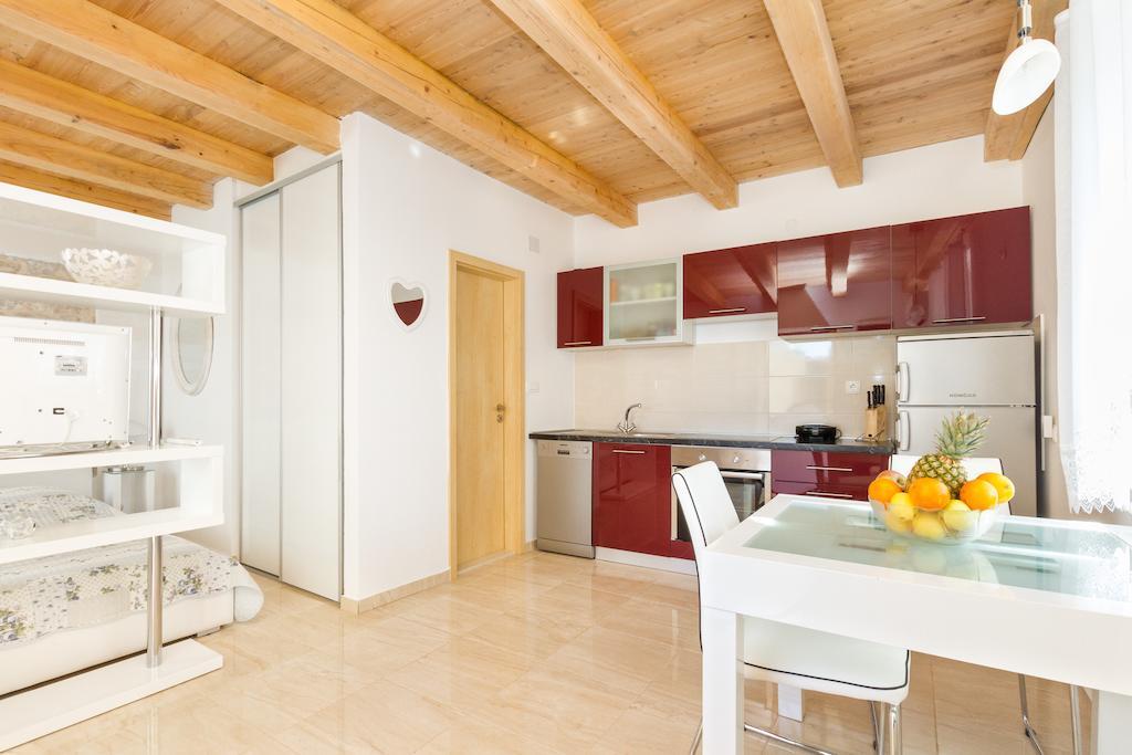 Apartments Vica Sibenik Phòng bức ảnh