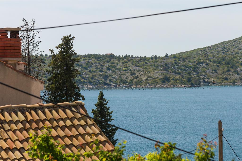 Apartments Vica Sibenik Phòng bức ảnh